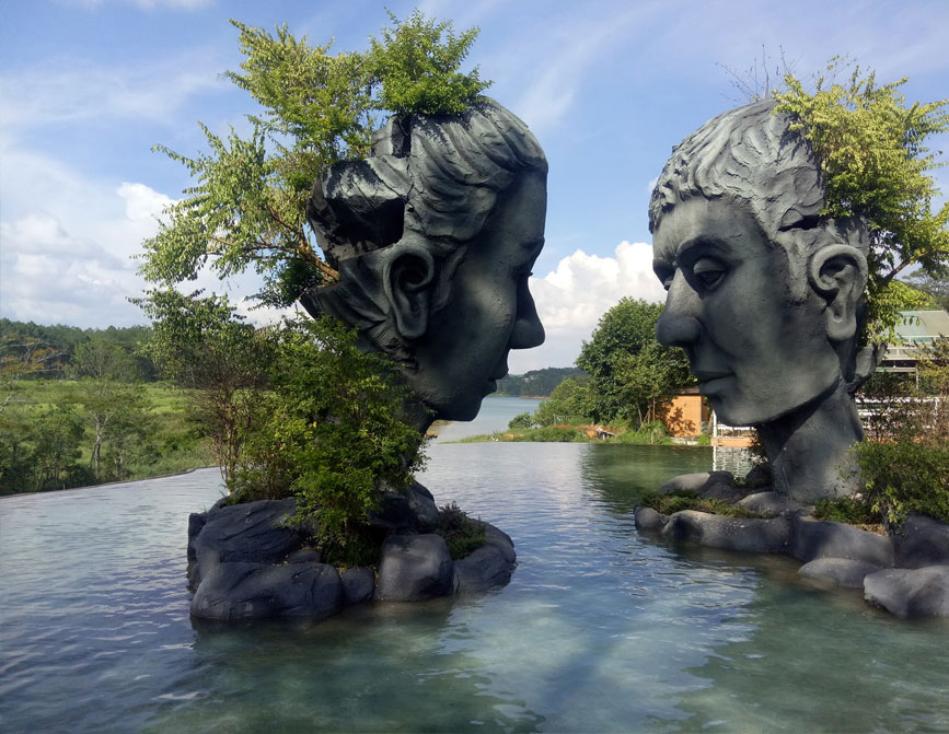 Nơi tình yêu bắt đầu