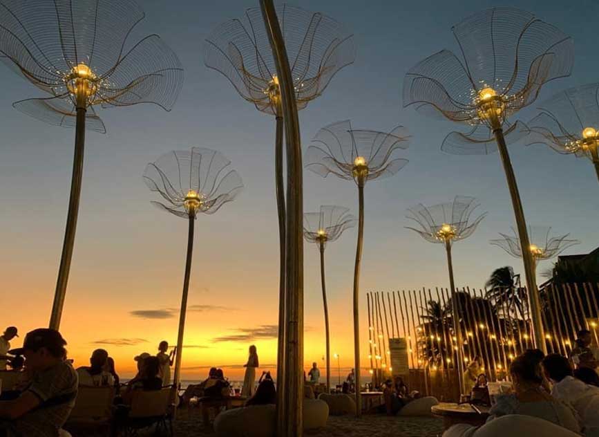 Studio thu nhỏ tại Châu Âu