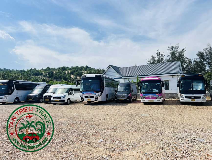 Đặt xe đi Long Thành giá tốt từ TPHCM