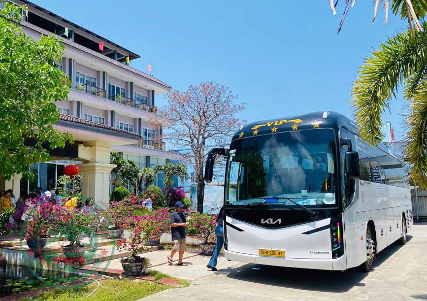 Cho thuê xe đi Trà Vinh uy tín tại TPHCM
