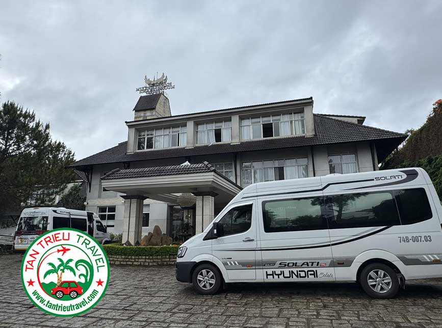 Lưu ý khi thuê xe đi Vị Thanh