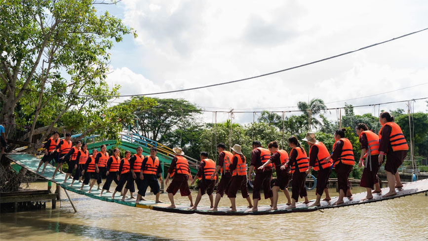 Đặc sản game tại Vinh Sang