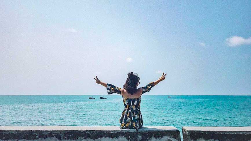 Thời tiết Vũng Tàu mát mẻ quanh năm