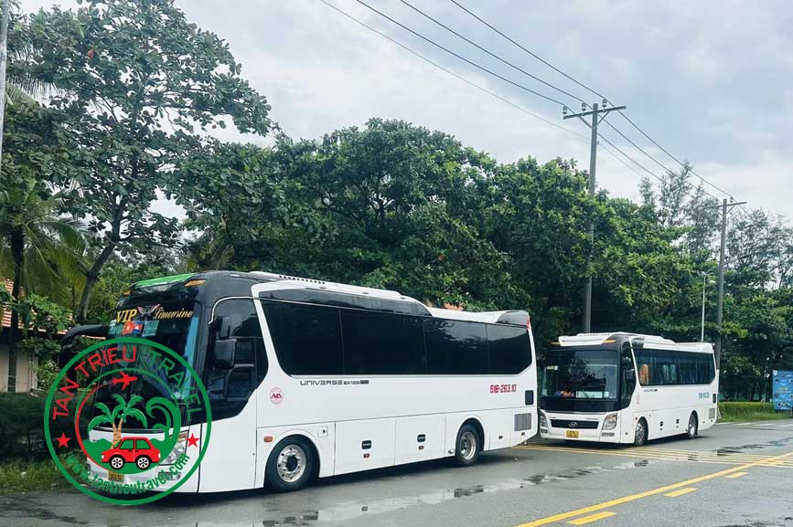 Thuê xe đi Cầu Kè - Trà Vinh