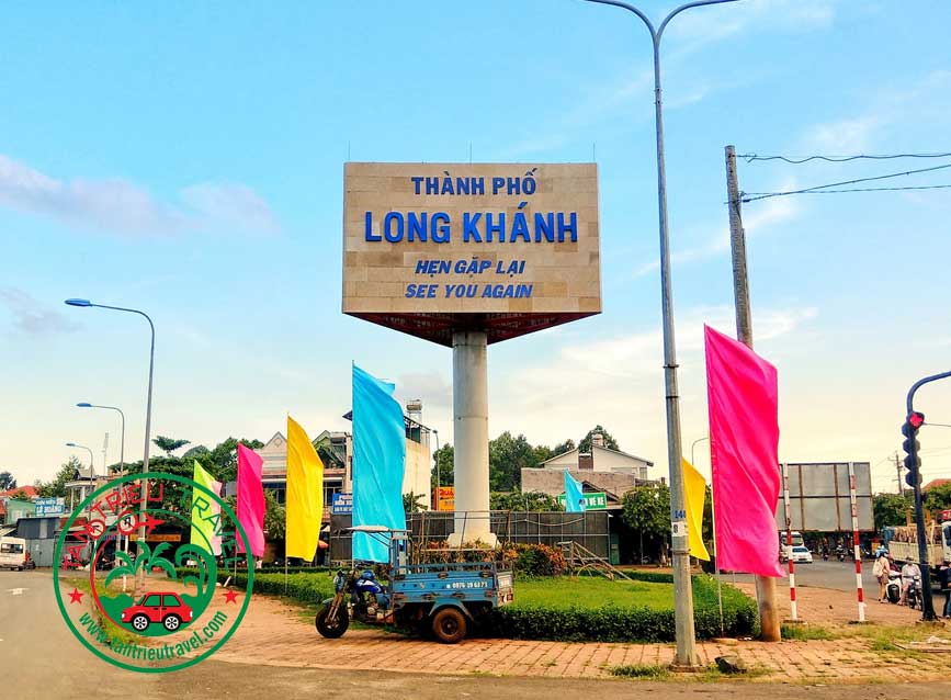 Thành Phố Long Khánh - Cửa Ngõ Phía Đông Đồng Nai