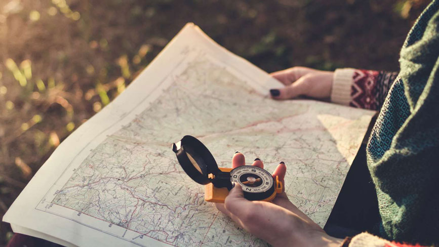 Tìm hiểu cung đường sắp đến là yếu tố quan trọng không thể thiếu cho chuyến đi