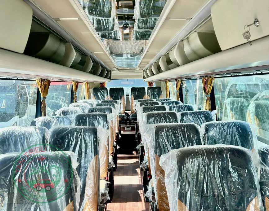 Thuê xe từ TPHCM đi Long Hải