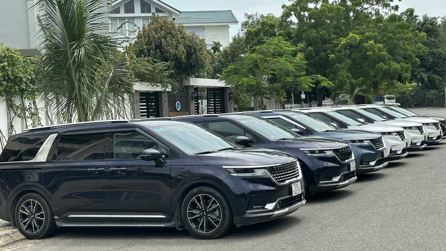 Có nhiều chương trình khuyến mãi trong dịp thu