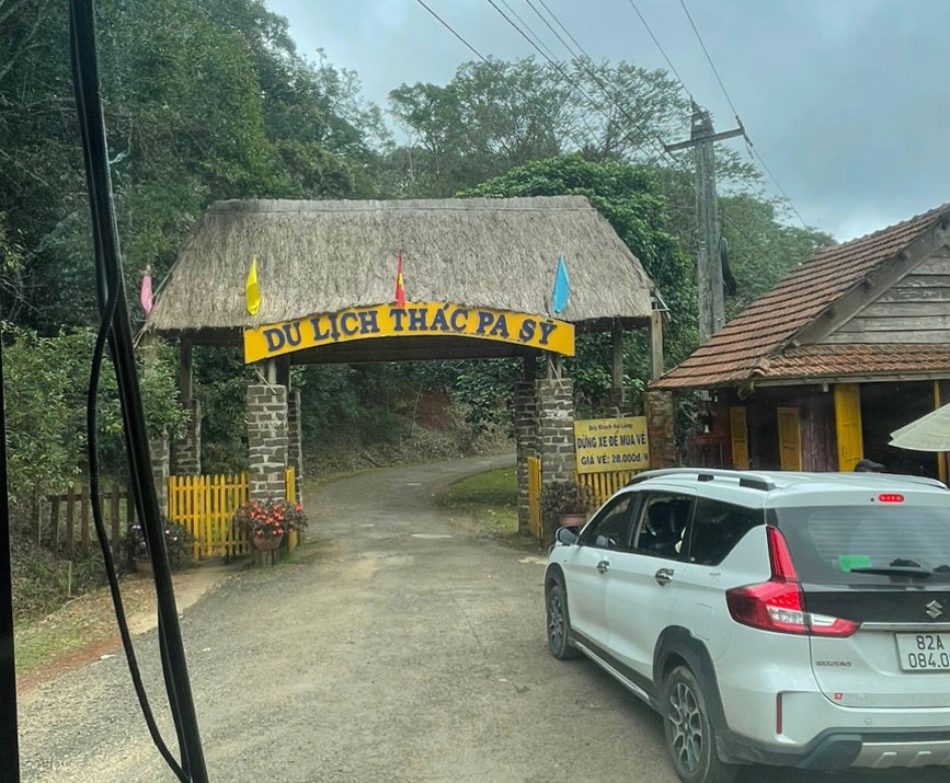 Lịch trình chuyến đi cần chi tiết rõ ràng