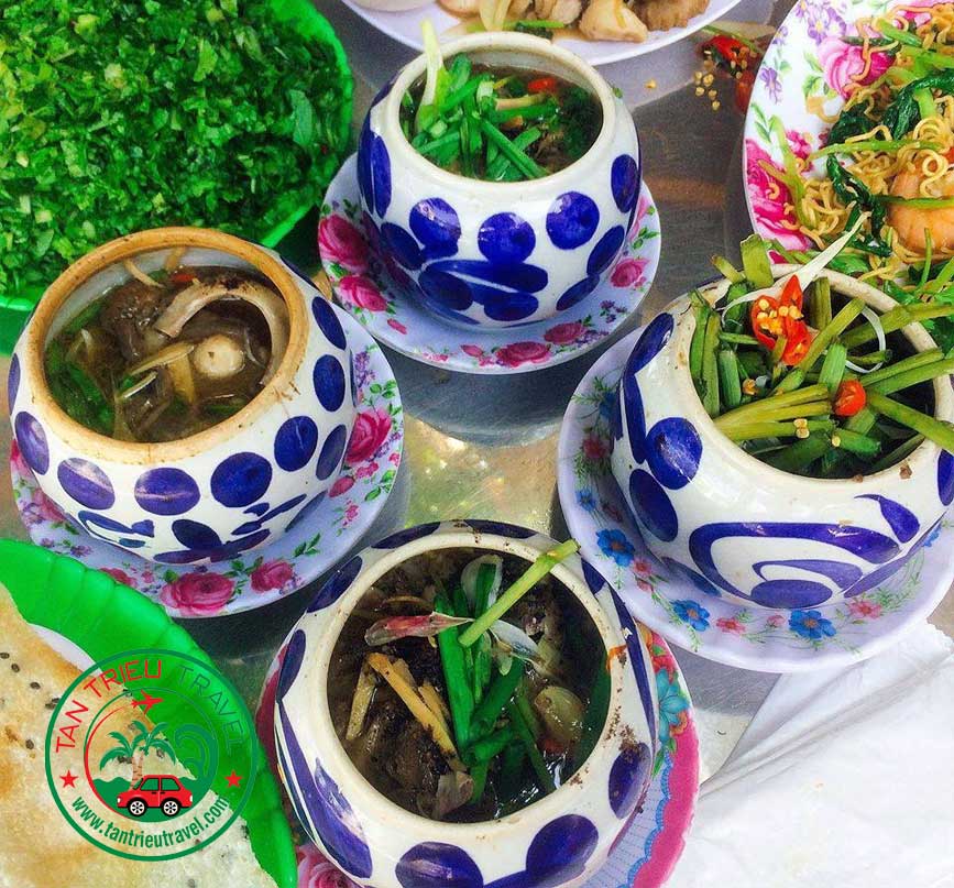 Đặc sản mắt cá ngừ Phú Yên