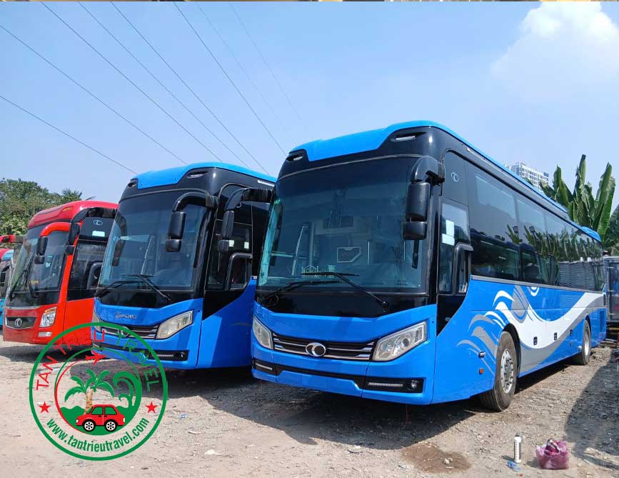 Liên hệ đặt xe đi Phú Yên