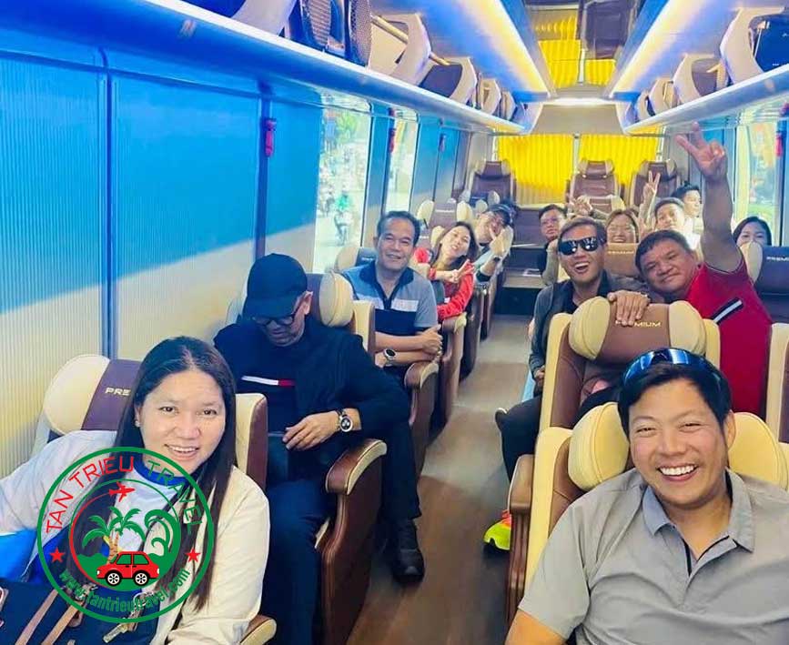 Mang sự hài lòng cho khách hàng