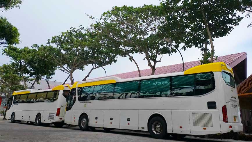 Lưu ý khi chọn dòng xe limousine 29 ghế