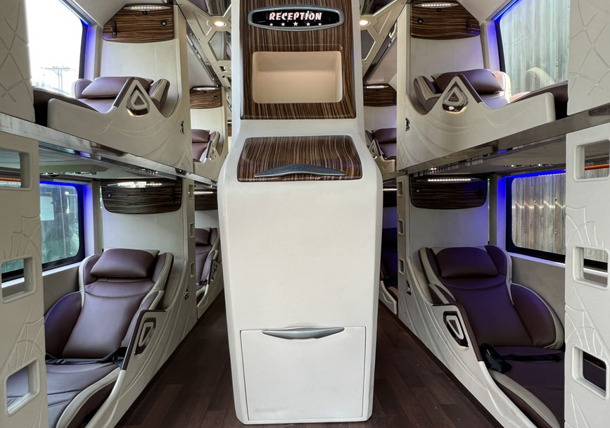 Nội thất dòng 34 giường