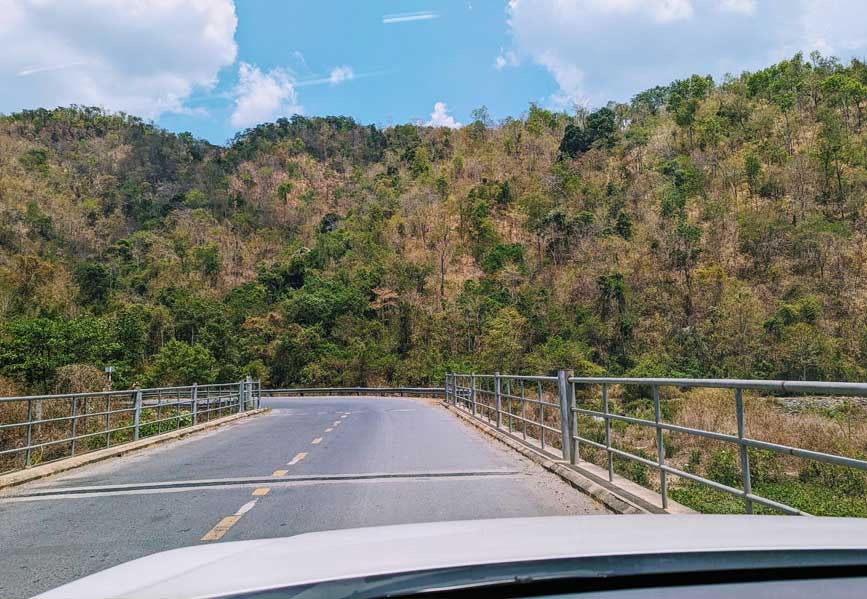 Đi Đà Lạt qua ql 28