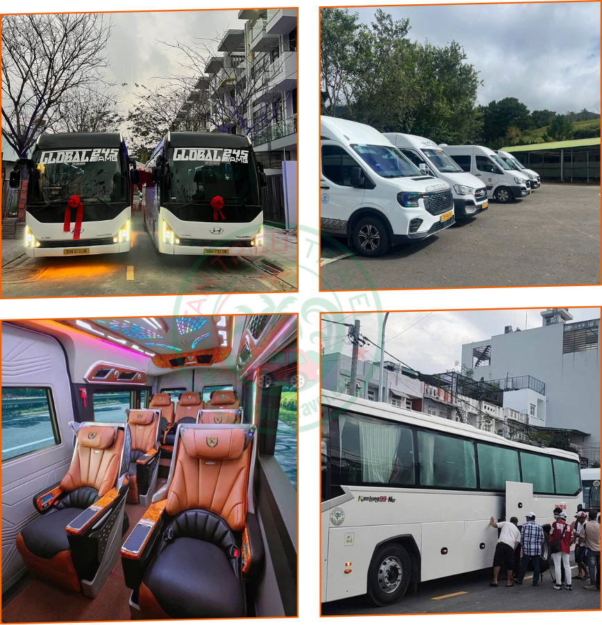 thuê xe đi cà mau giá rẻ từ tphcm
