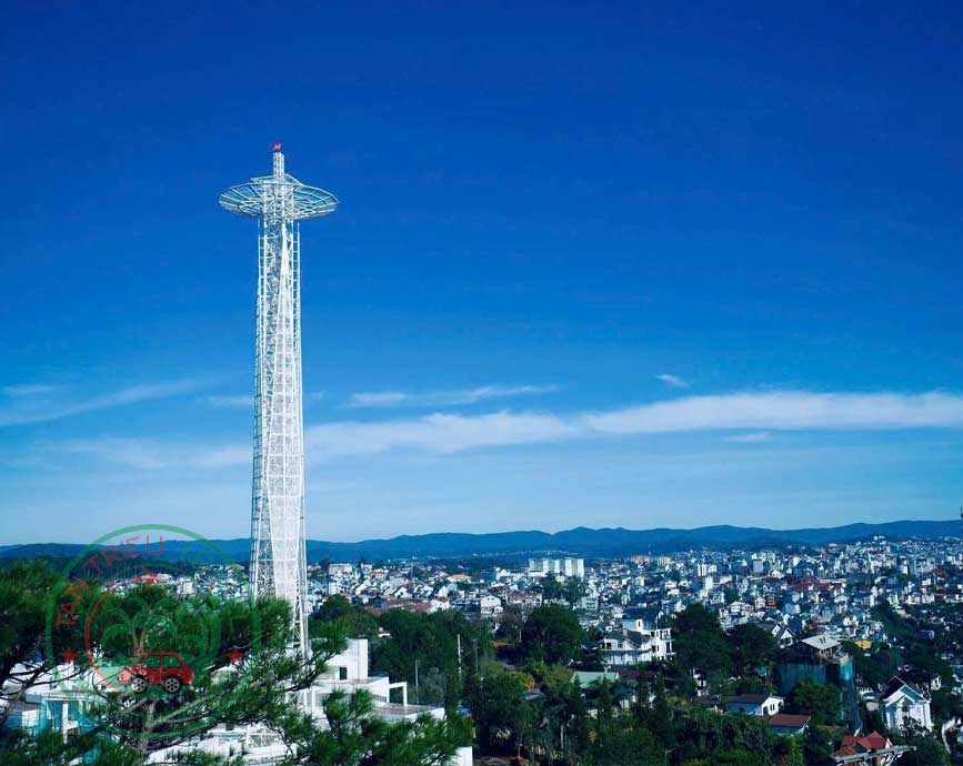 Thuê xe giường nằm đi Đà Lạt 3 ngày 3 đêm