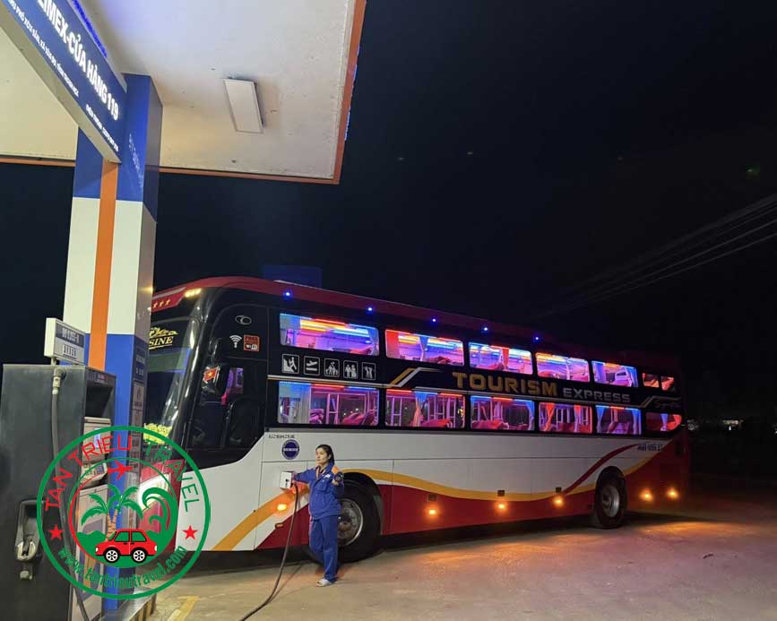 Luôn có lịch trình chi tiết cụ thể