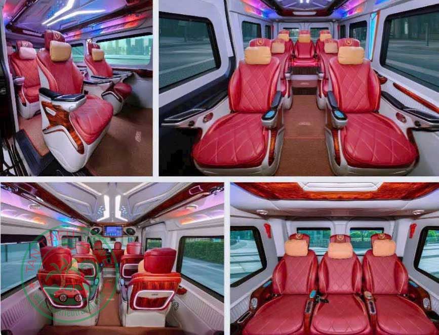 Đặt xe Limousine đi La Gi giá rẻ