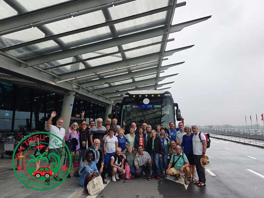 Tham khảo giá thuê xe inbound