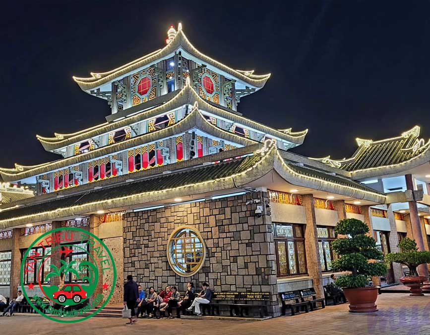 Miều Bà Chúa Xứ - An Giang