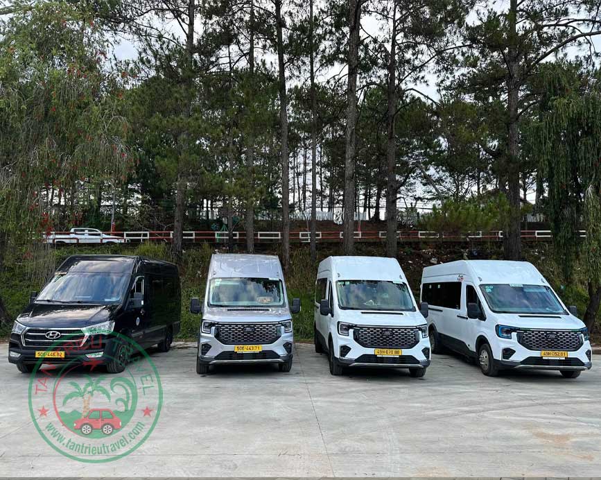Cho thuê xe giá rẻ đi Cao Lãnh 1 ngày
