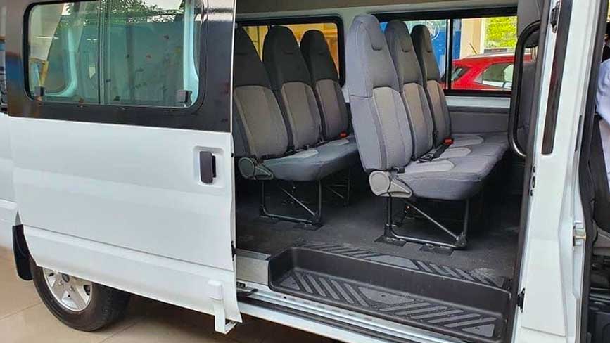 Thuê xe đi Bảo Lộc giá tốt cùng Tân Triều