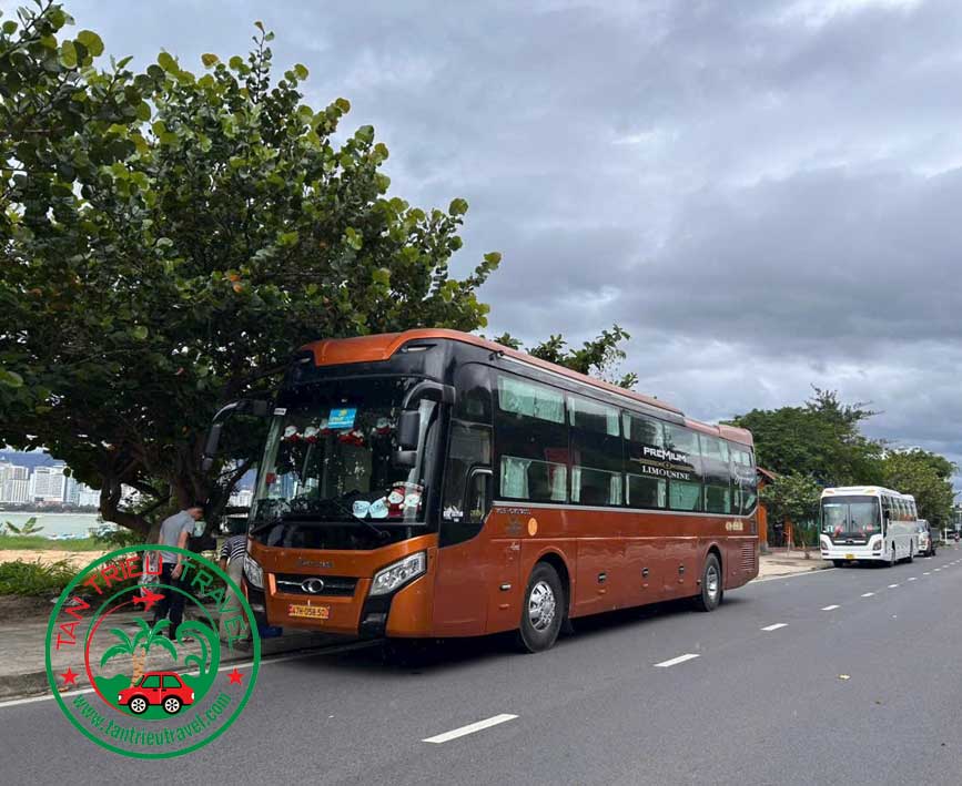 Giá thuê xe phòng đi Kiên Giang