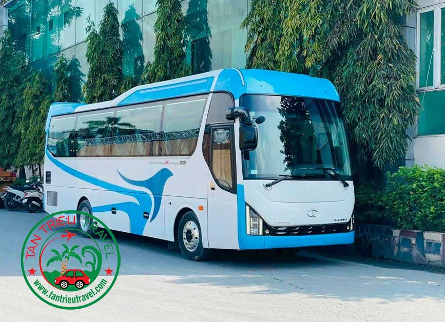 Dòng xe 29 chỗ Hyundai Global