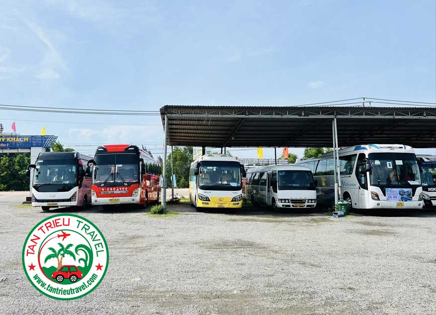 Lựa chọn chuyến đi an toàn và tiết kiệm