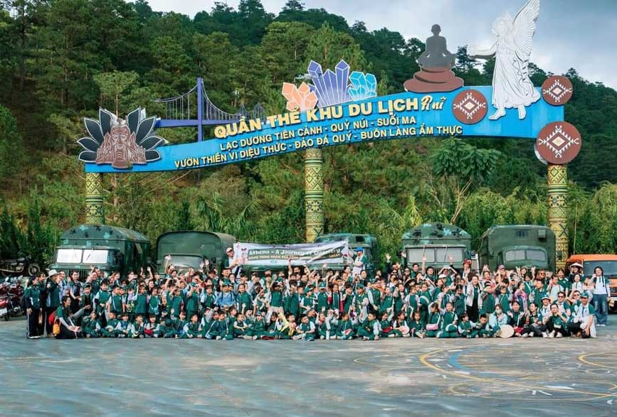 Cảnh đẹp Lạc Dương