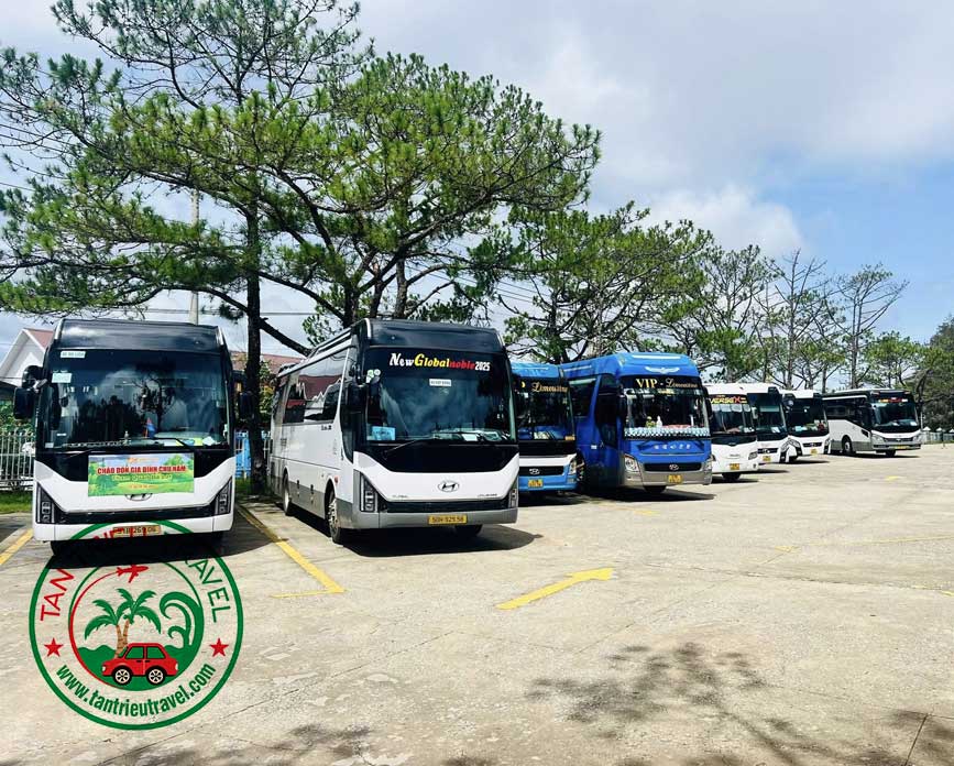 Các dòng xe cao cấp Ucon và Thaco