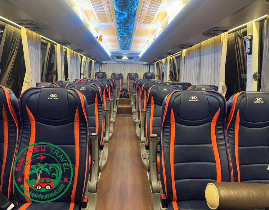 Thuê xe 29 chỗ đi Nha Trang