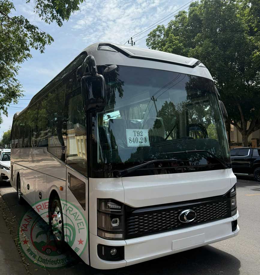 Phân k húc cao cấp Thaco