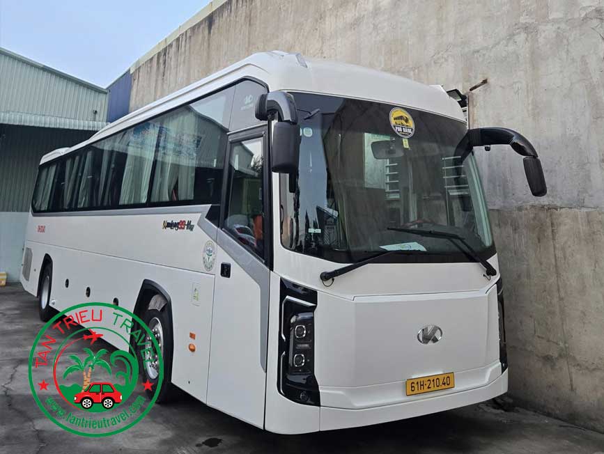 Xe 45 chỗ Kim Long