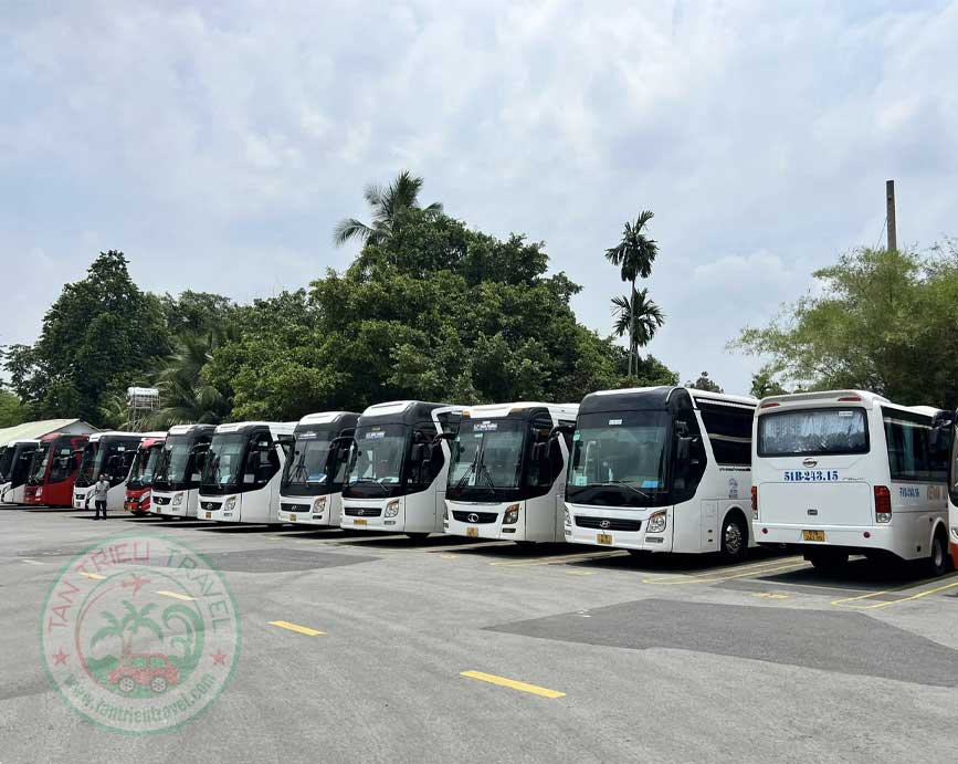 Chọn Tân Triều Travel cho chuyến đi Đồng Tháp của bạn