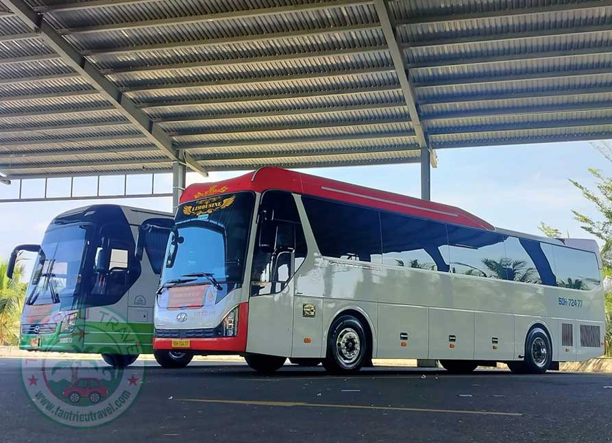 Tham khảo giá thuê xe đi Long An