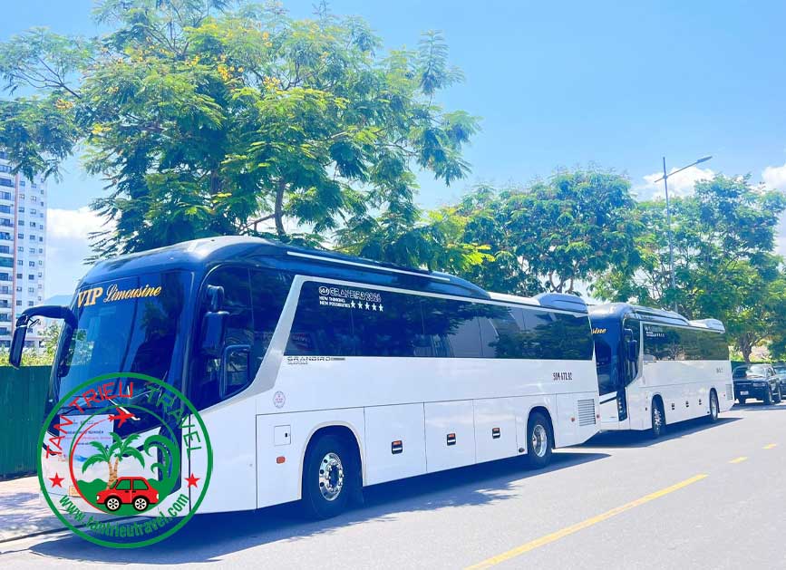 Cho thuê xe 45 chỗ đi Cam Ranh