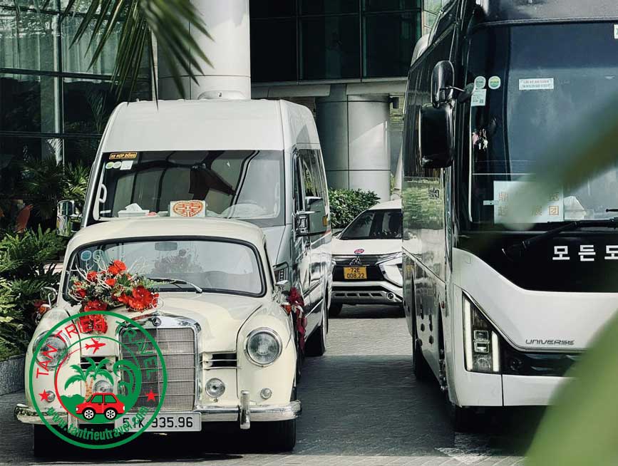 Kiểm tra lại số lượng, hành trình trước ngày cưới