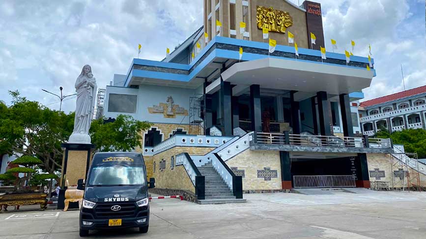 Trung tâm hành hương Cha Bữu Diệp