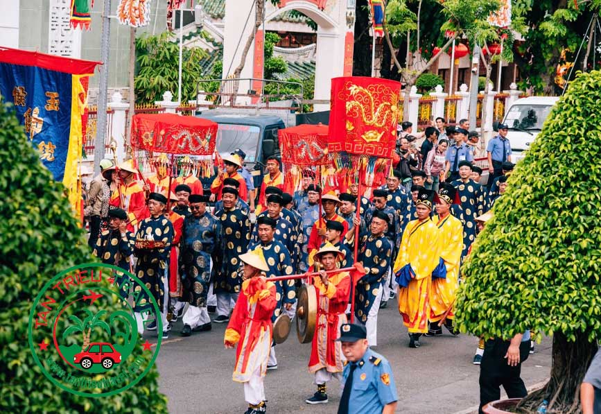 Dịch vụ cho thuê xe du lịch đi Châu Đốc
