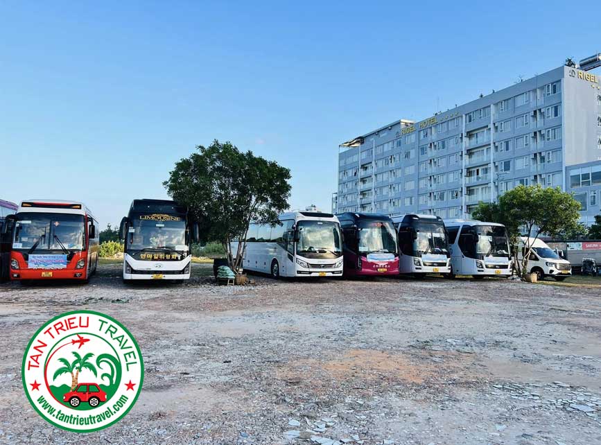 Lựa chọn xe dòng xe thích hợp đi Chợ Gạo