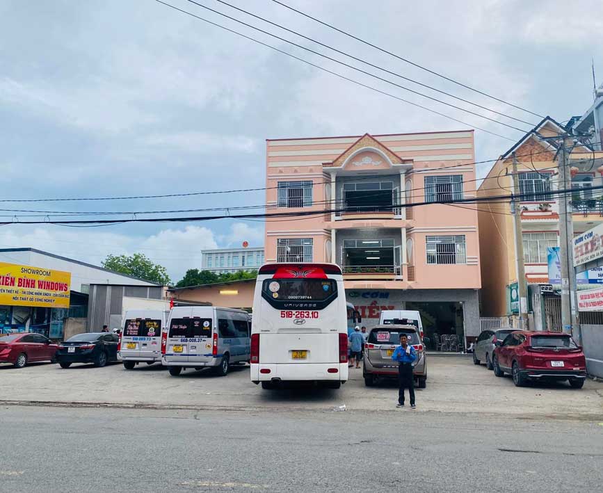 Đoàn tự do với lịch trình ăn uống, tham quan