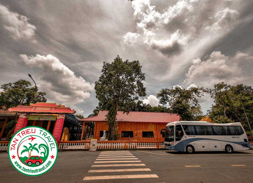 Đặt xe giá rẻ đi Vĩnh Long cùng Tân Triều Travel