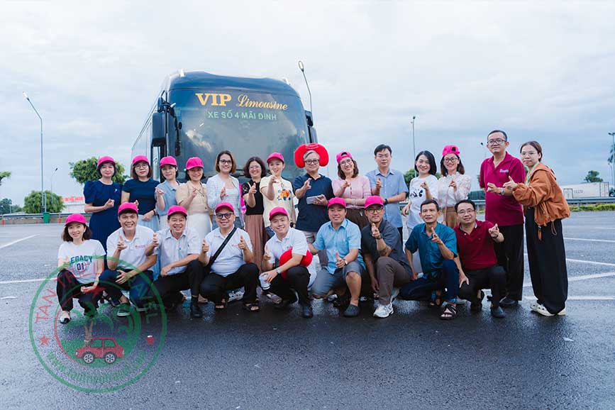 Cho thuê xe du lịch đi biển Phước Hải