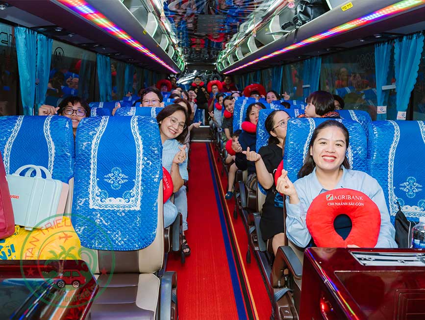 Cho thuê xe giá rẻ đi Vĩnh Hy