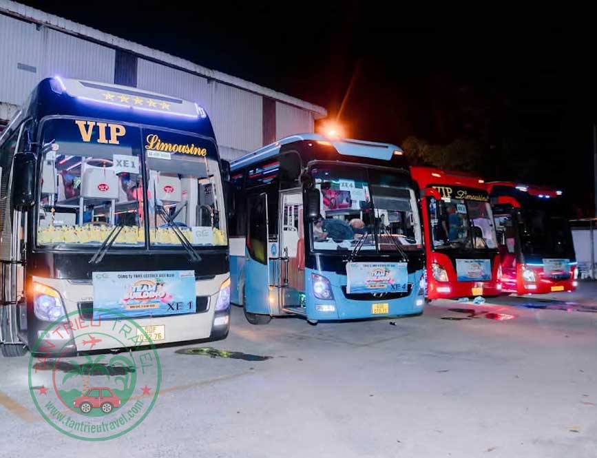 Đặt xe giường nằm đi Đà Lạt