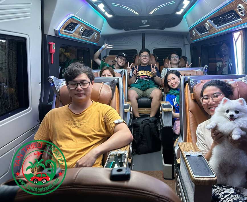 Đáp ứng nhu cầu thuê xe đi Rạch Giá