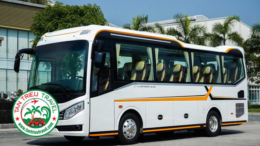 Thaco Tb81 phân khúc cao cấp hơn của Thaco TB79