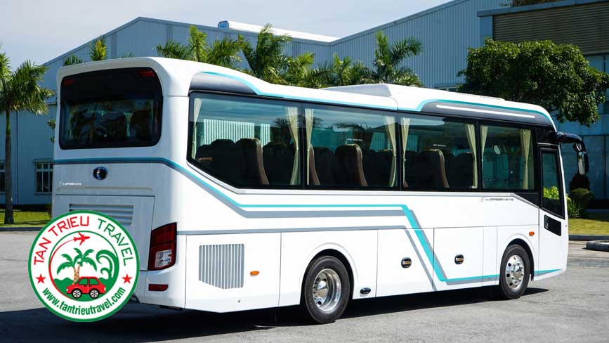 Phiên bản nâng cấp Thaco TB85